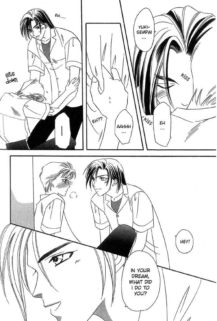 Page 30 Chapter 3 Daikirai!
