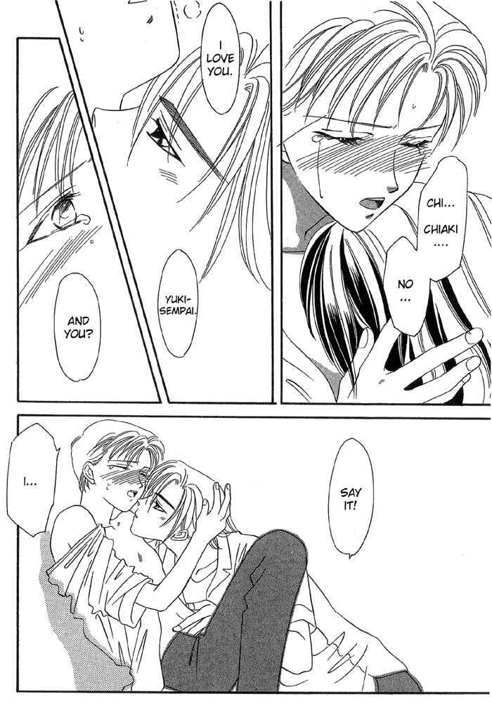 Page 34 Chapter 3 Daikirai!
