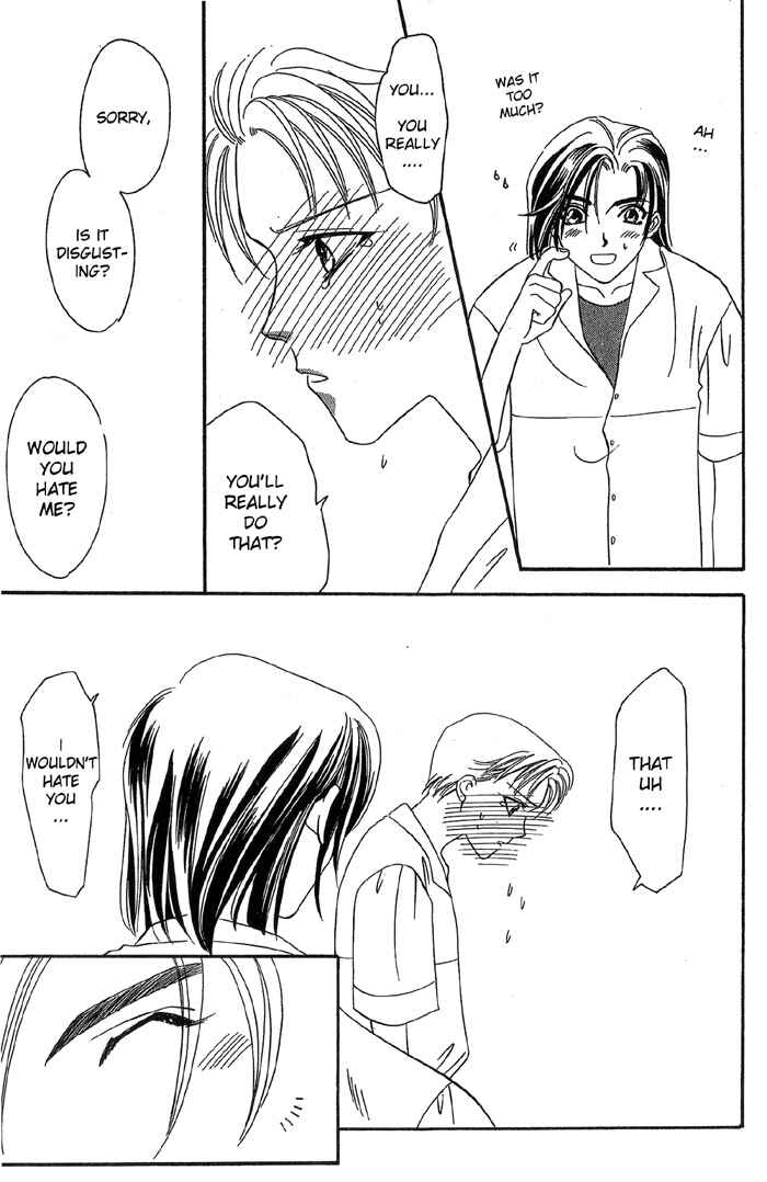 Page 39 Chapter 3 Daikirai!