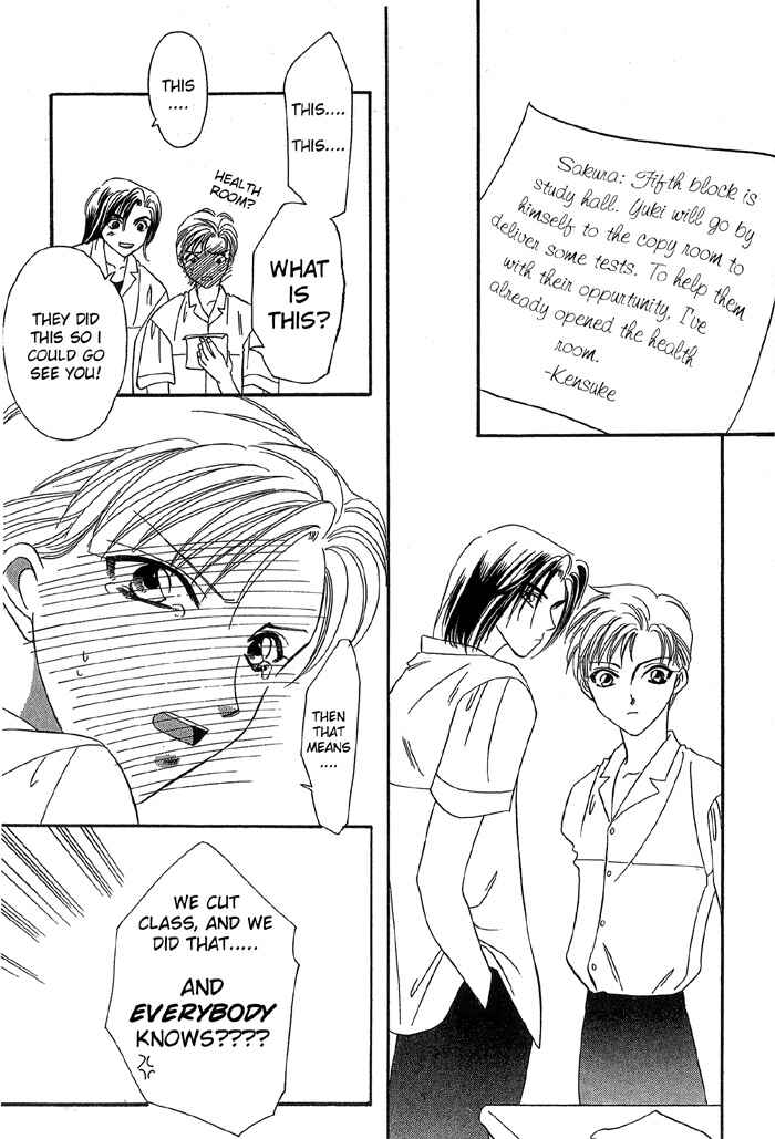 Page 41 Chapter 3 Daikirai!
