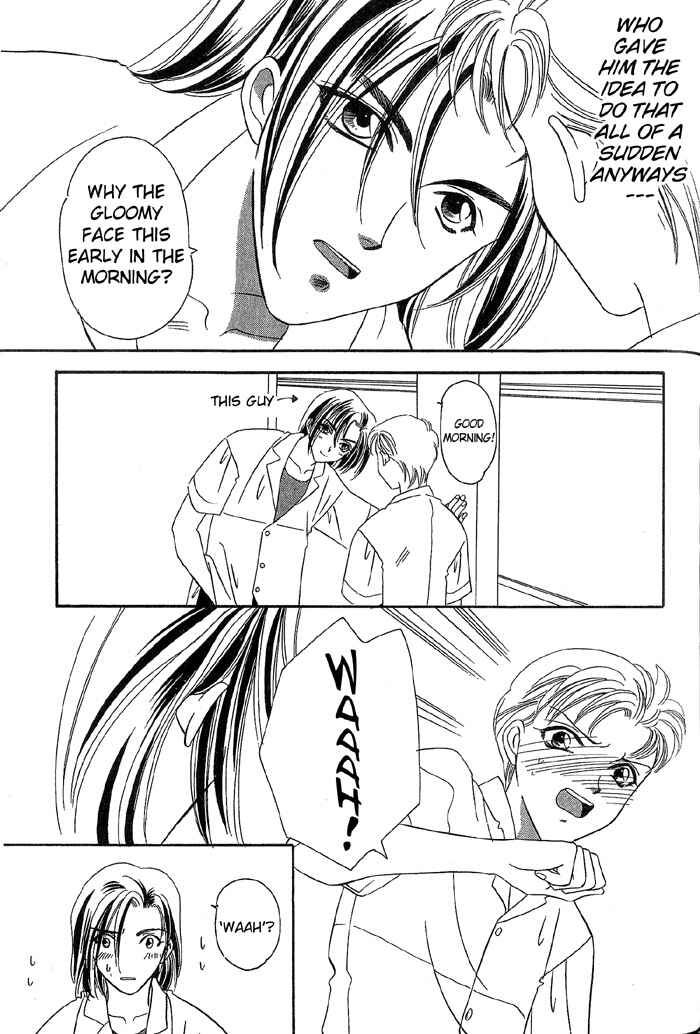 Page 5 Chapter 3 Daikirai!