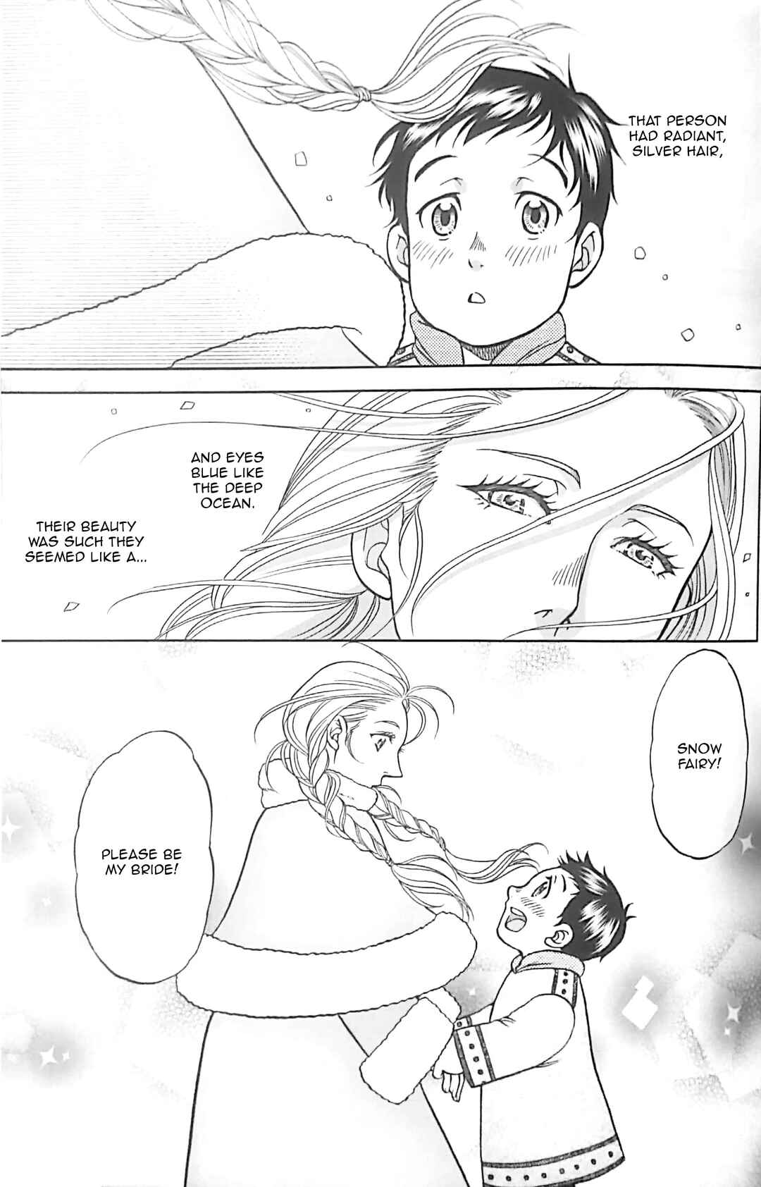 Page 6 Chapter Unknown_ff39 Yuri!!! on Ice - The Spell of Love (Doujinshi)