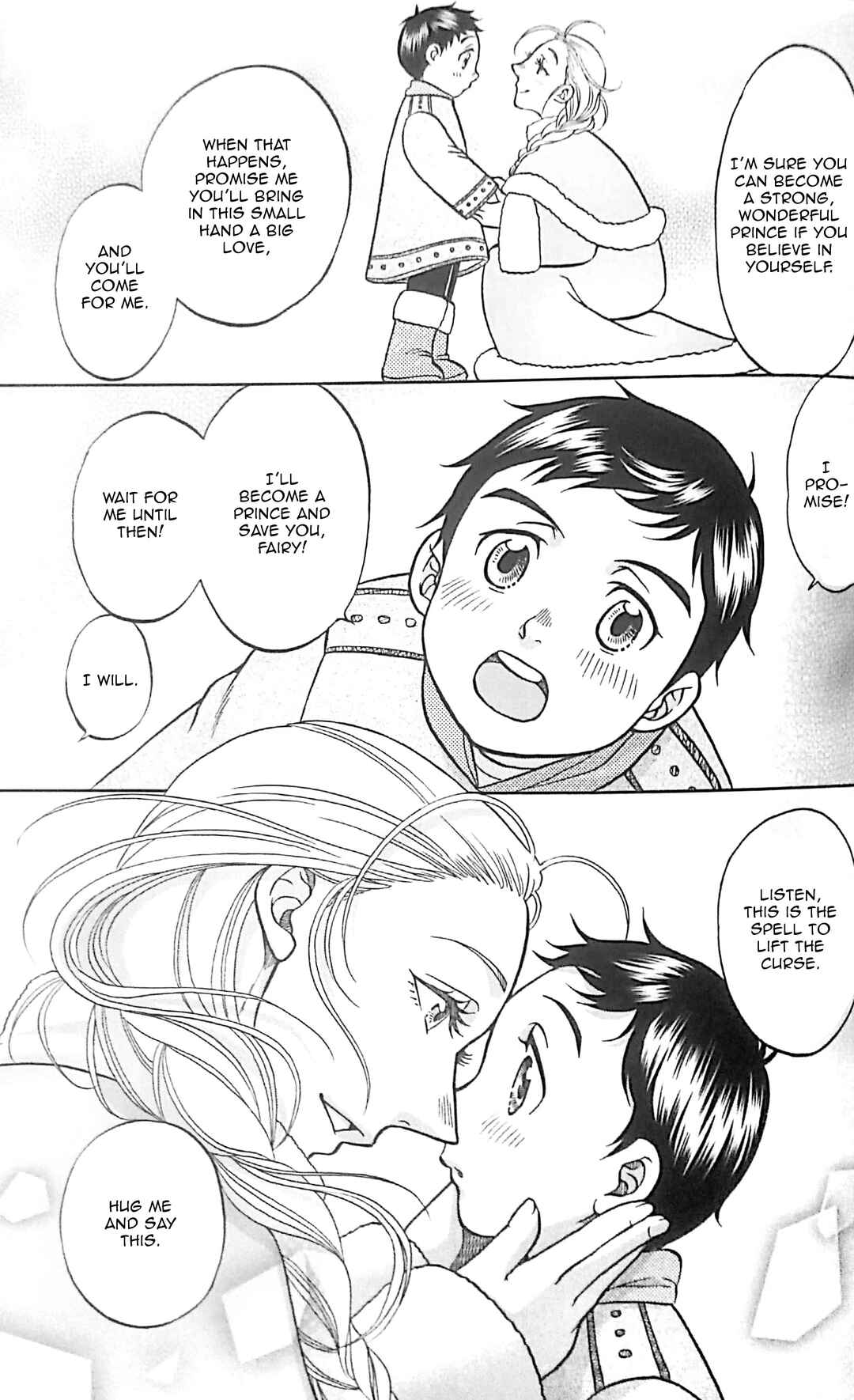 Page 9 Chapter Unknown_ff39 Yuri!!! on Ice - The Spell of Love (Doujinshi)