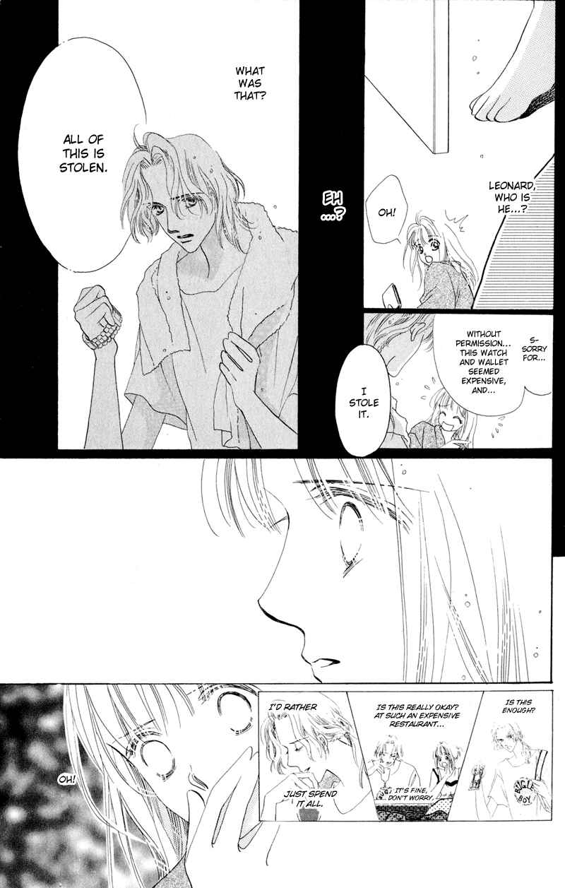 Page 21 Chapter 4 A Mermaids Tears