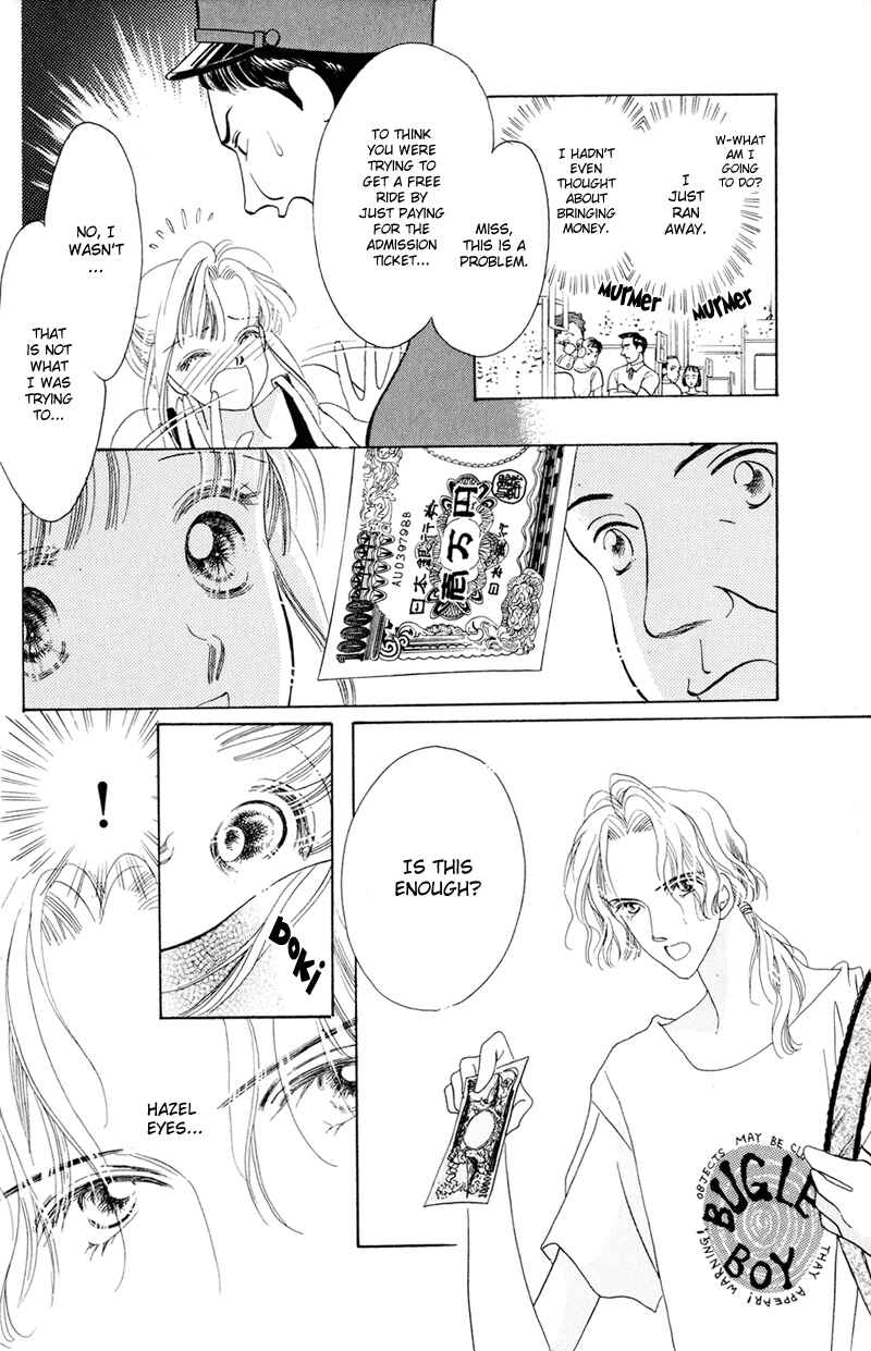 Page 8 Chapter 4 A Mermaids Tears