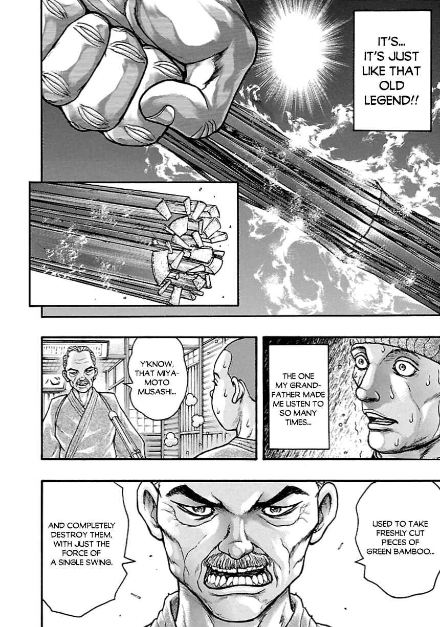 Page 26 Chapter 9 Baki Gaiden: Kizudzura