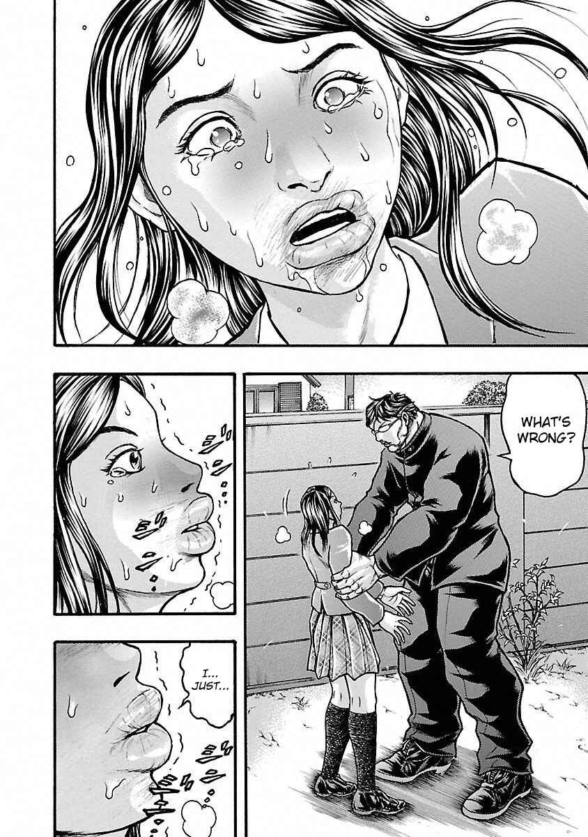 Page 23 Chapter 6 Baki Gaiden: Kizudzura