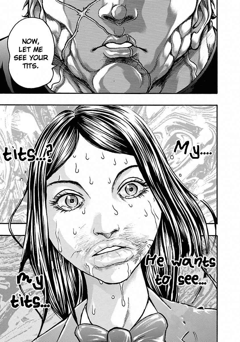 Page 24 Chapter 6 Baki Gaiden: Kizudzura