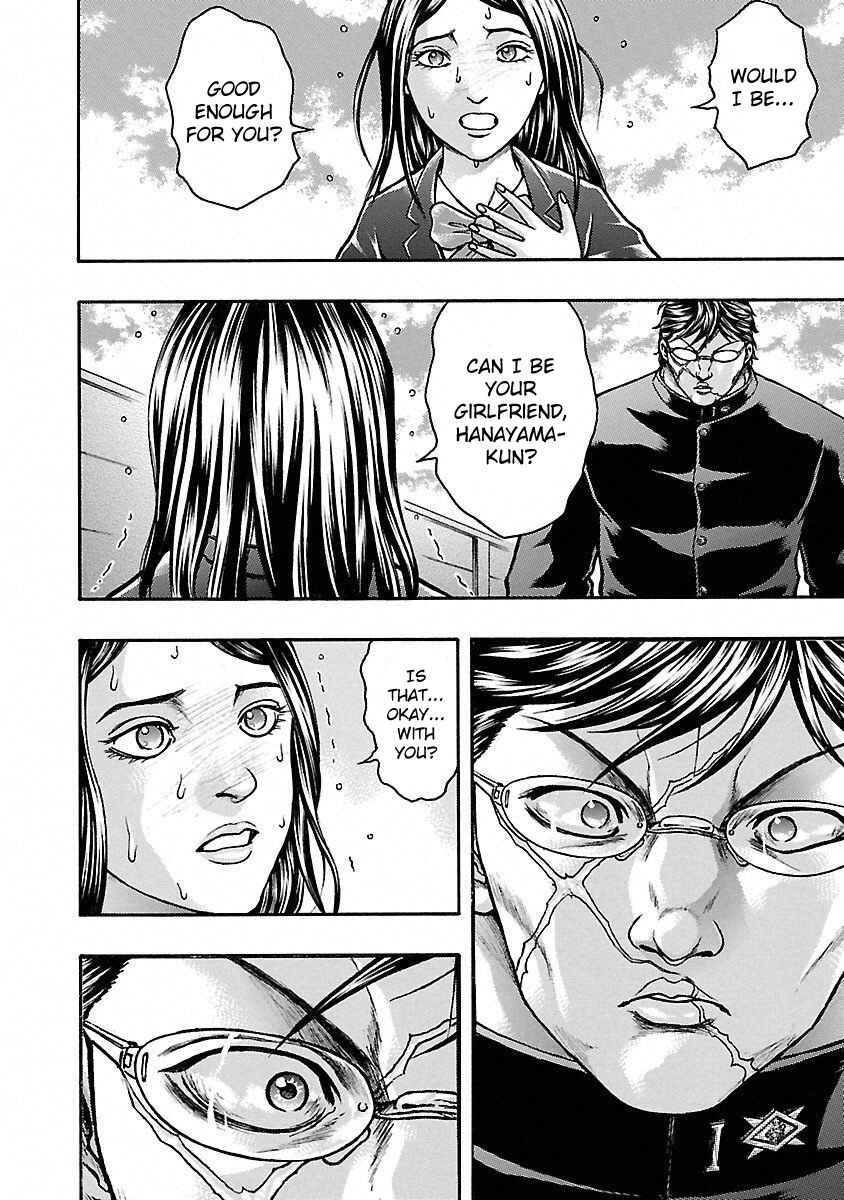Page 5 Chapter 6 Baki Gaiden: Kizudzura