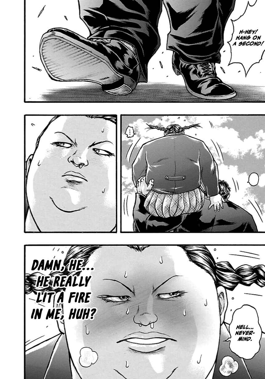 Page 29 Chapter 11 Baki Gaiden: Kizudzura