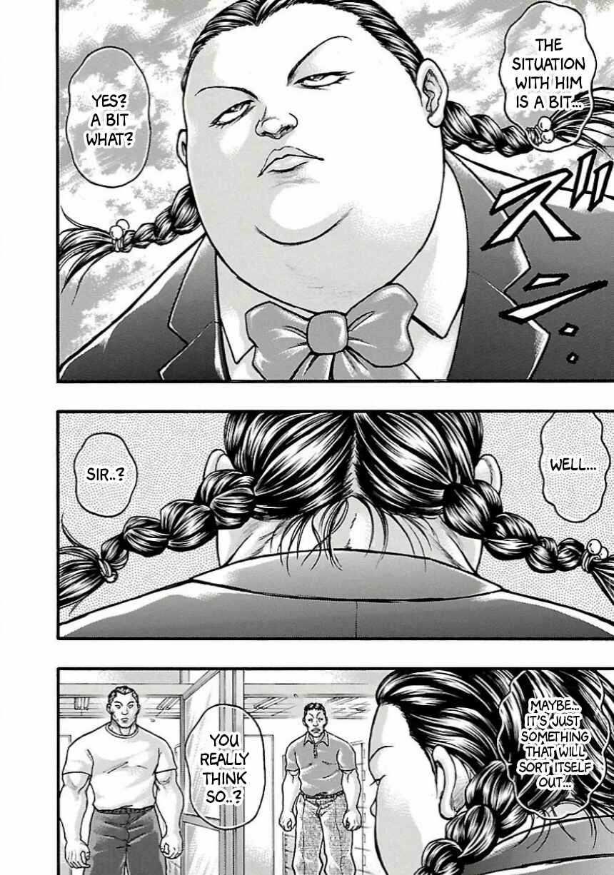 Page 4 Chapter 11 Baki Gaiden: Kizudzura