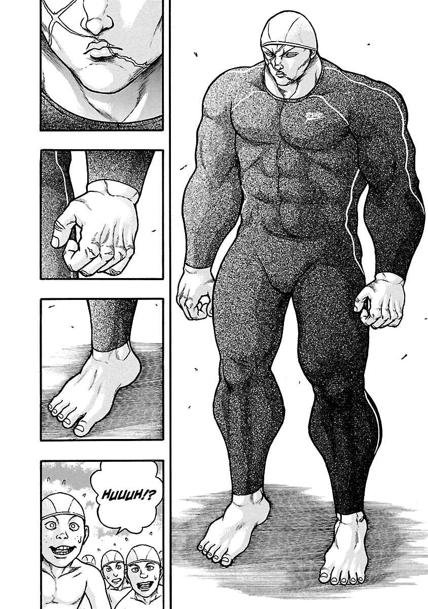 Page 11 Chapter 4 Baki Gaiden: Kizudzura