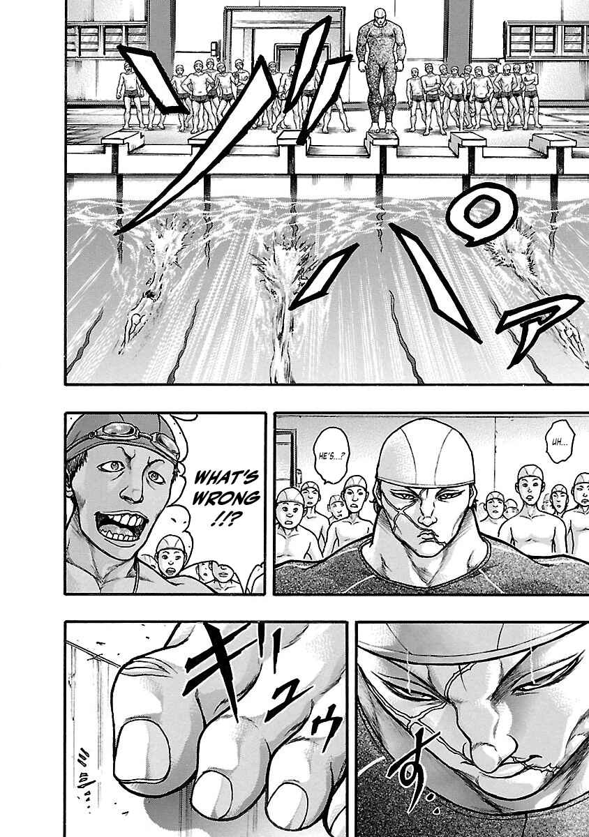 Page 19 Chapter 4 Baki Gaiden: Kizudzura