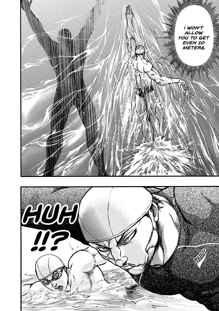 Page 21 Chapter 4 Baki Gaiden: Kizudzura