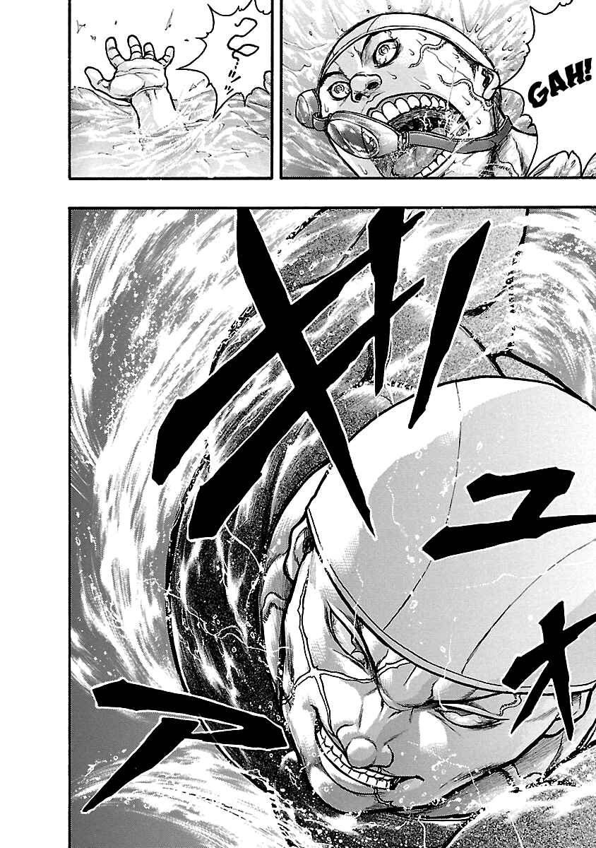 Page 26 Chapter 4 Baki Gaiden: Kizudzura