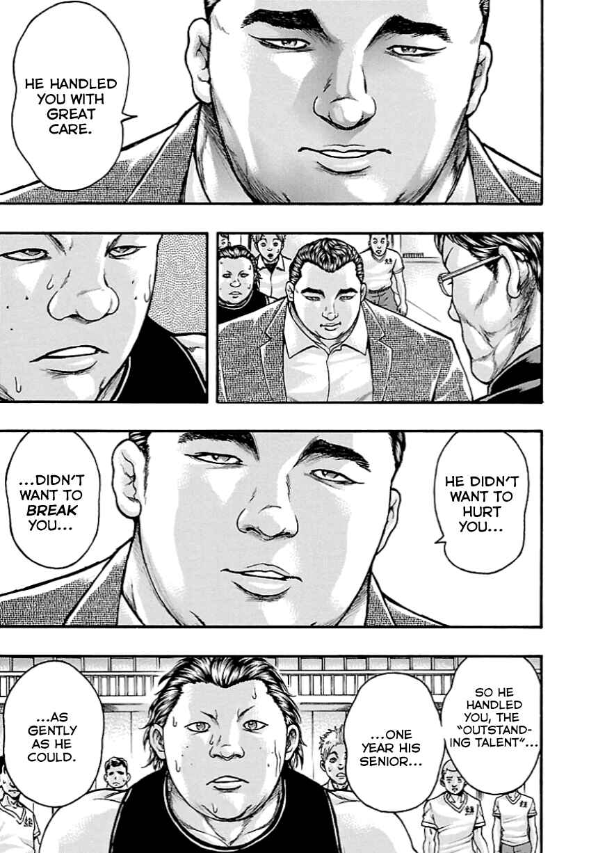 Page 21 Chapter 8 Baki Gaiden: Kizudzura