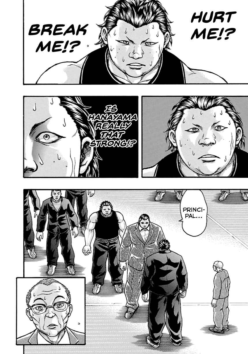 Page 22 Chapter 8 Baki Gaiden: Kizudzura