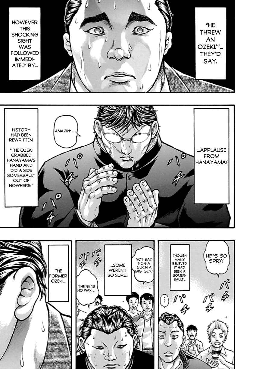 Page 28 Chapter 8 Baki Gaiden: Kizudzura