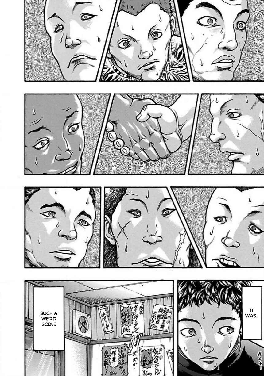 Page 23 Chapter 7 Baki Gaiden: Kizudzura