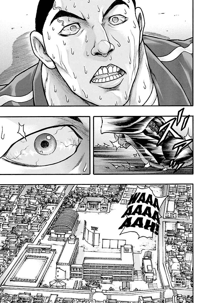 Page 35 Chapter 3 Baki Gaiden: Kizudzura