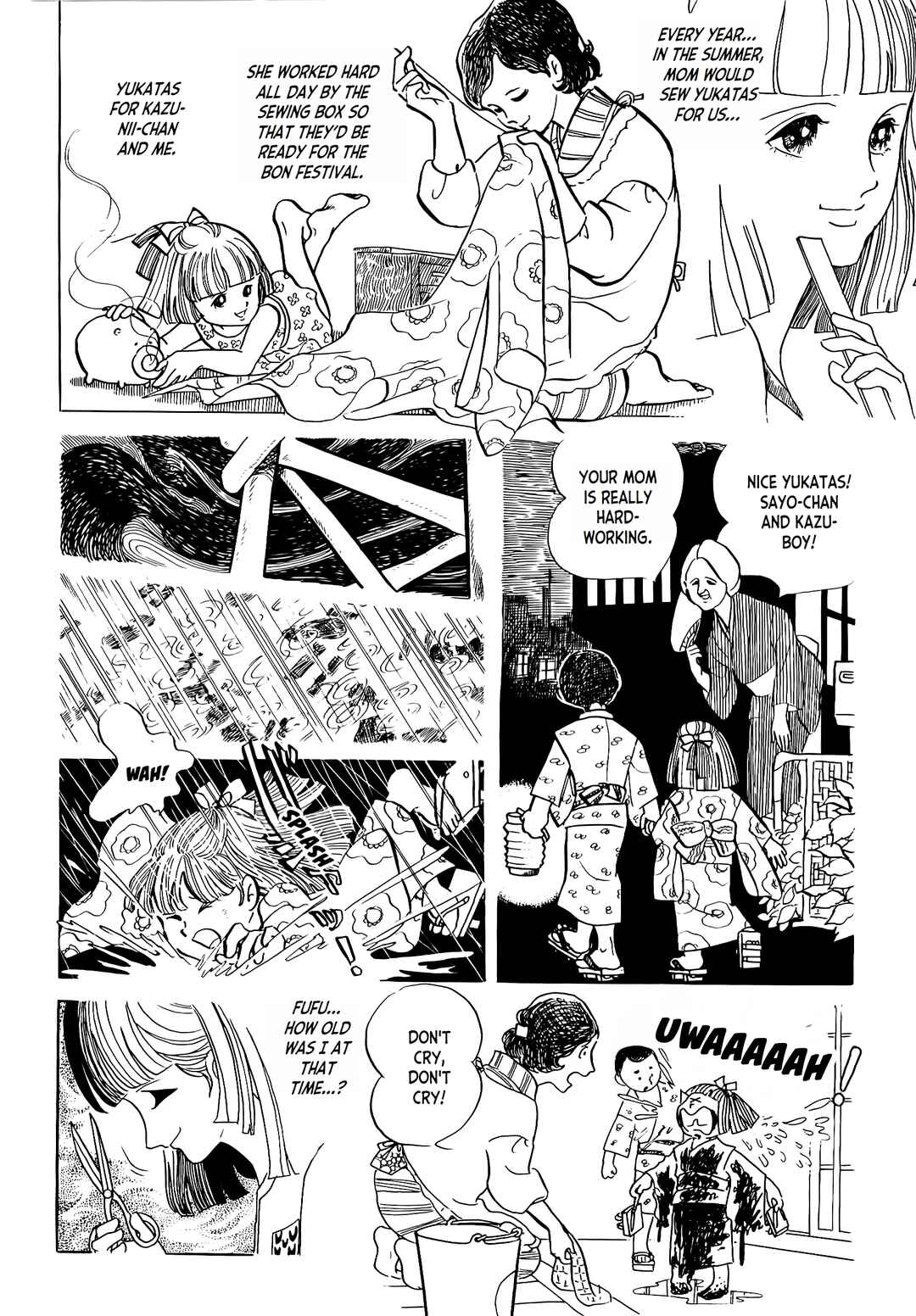 Page 4 Chapter Unknown_3510 Sayos Self Made Yukata