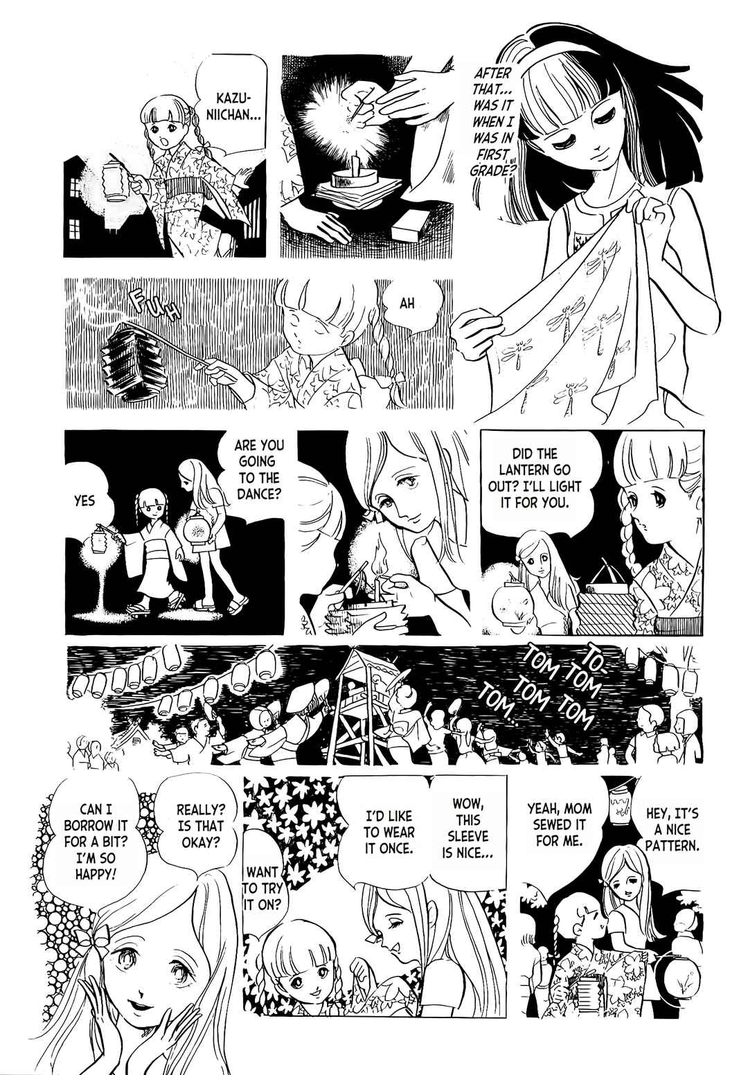 Page 5 Chapter Unknown_3510 Sayos Self Made Yukata