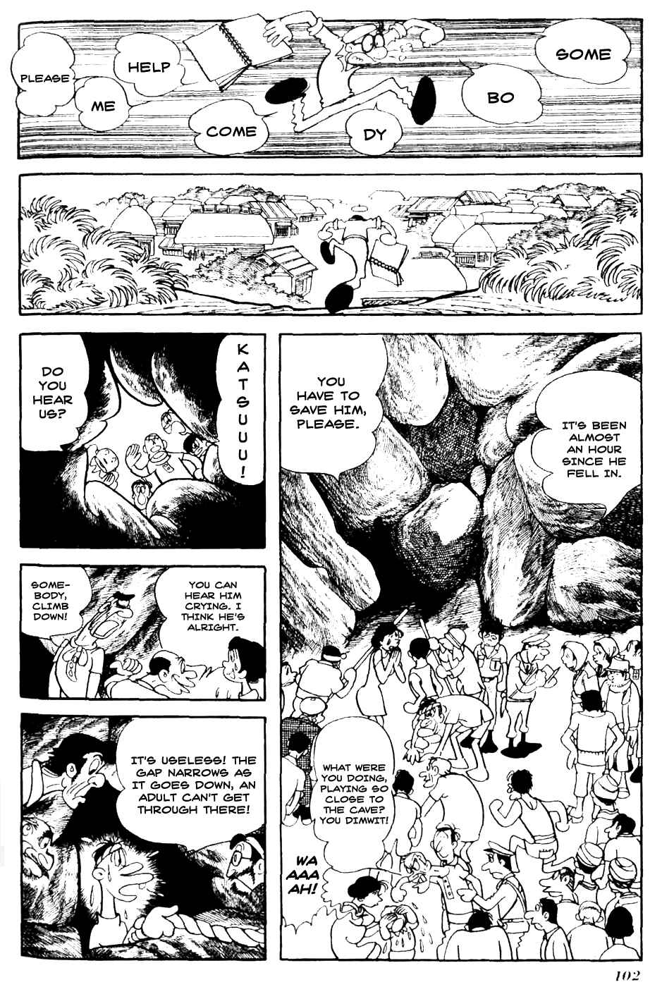 Page 10 Chapter 6 Under the Air
