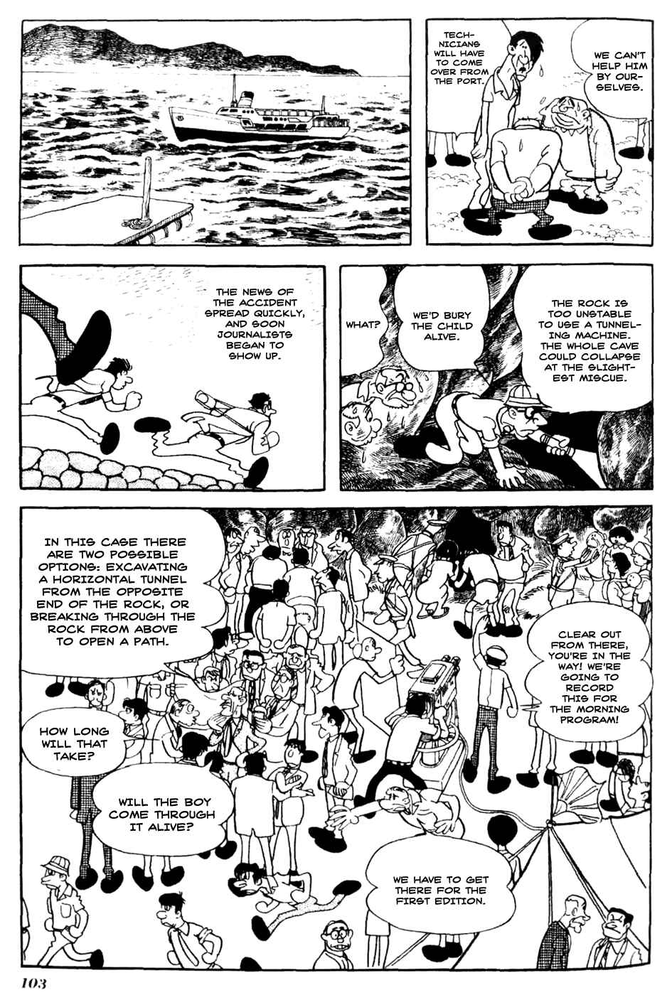 Page 11 Chapter 6 Under the Air
