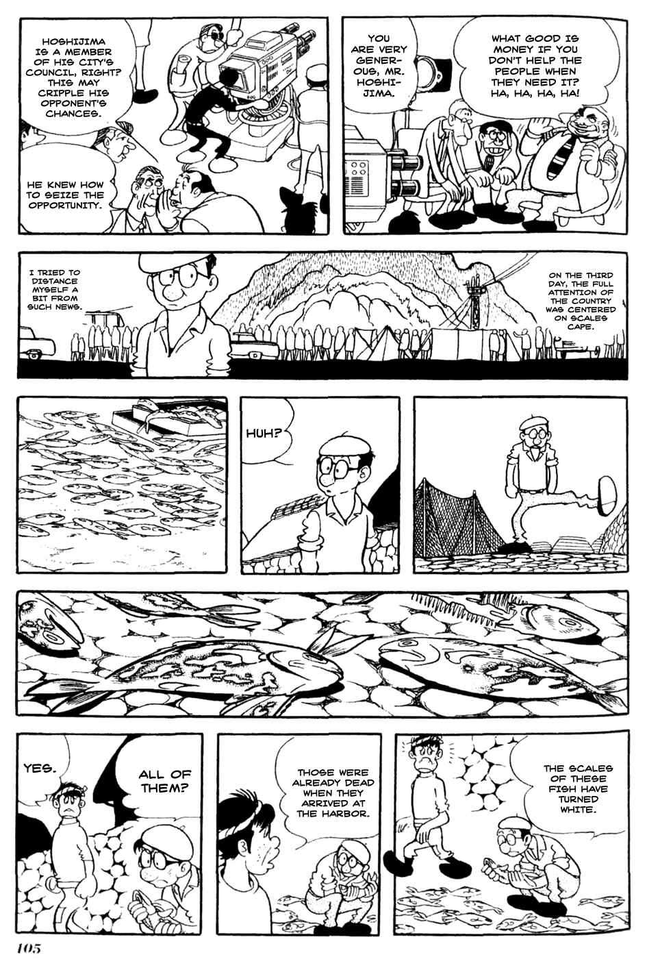 Page 13 Chapter 6 Under the Air
