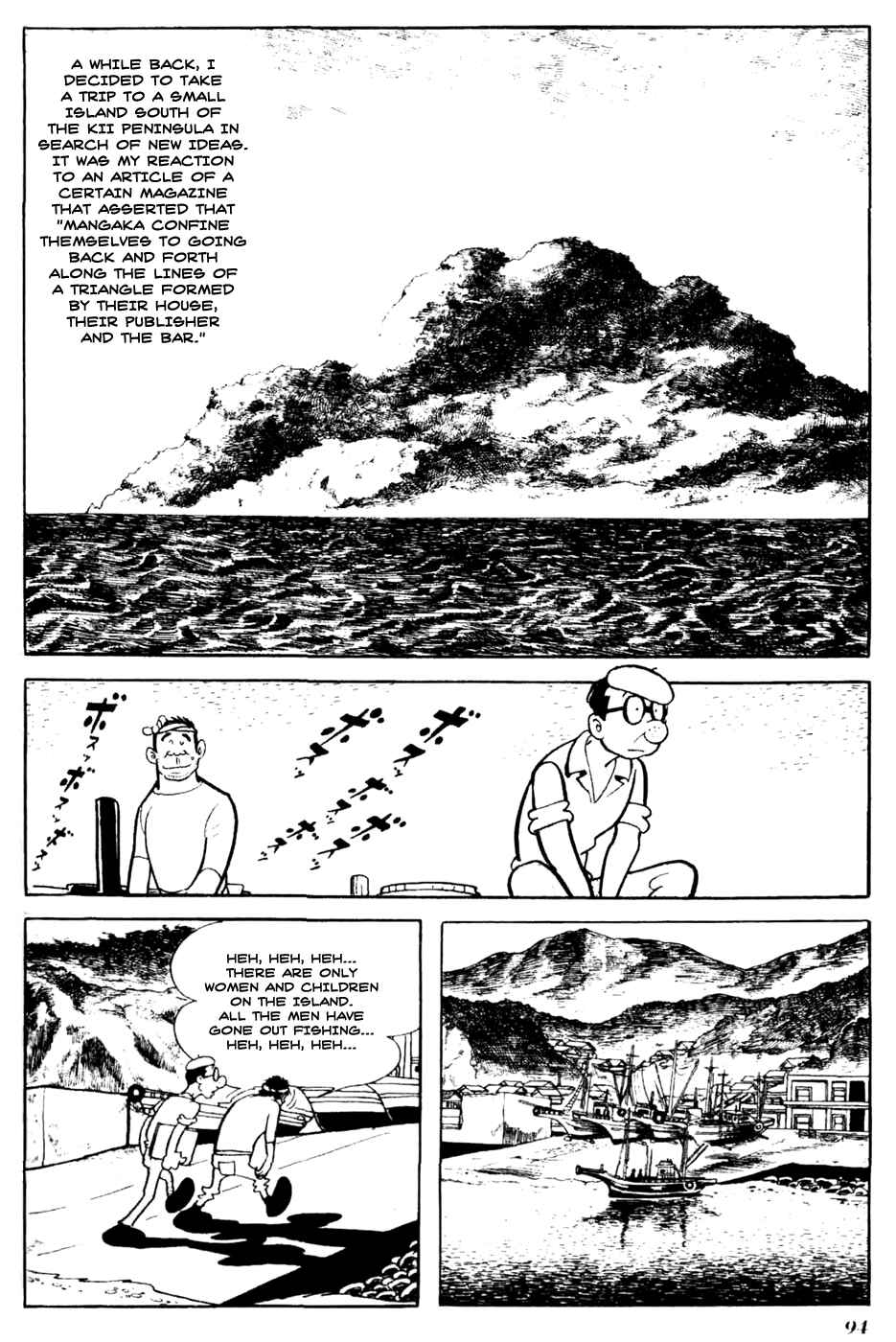 Page 2 Chapter 6 Under the Air