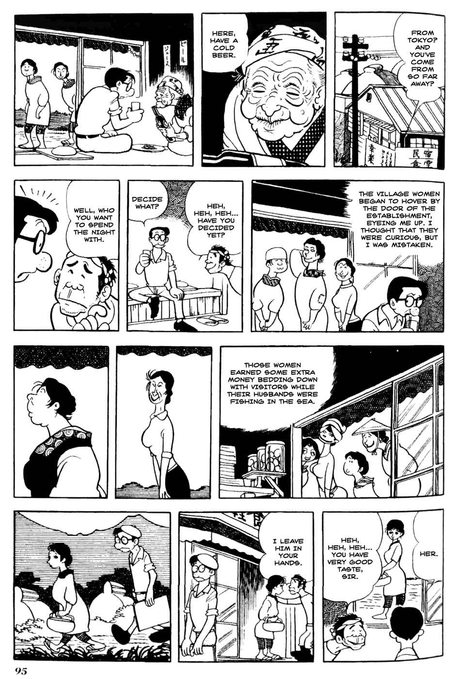 Page 3 Chapter 6 Under the Air
