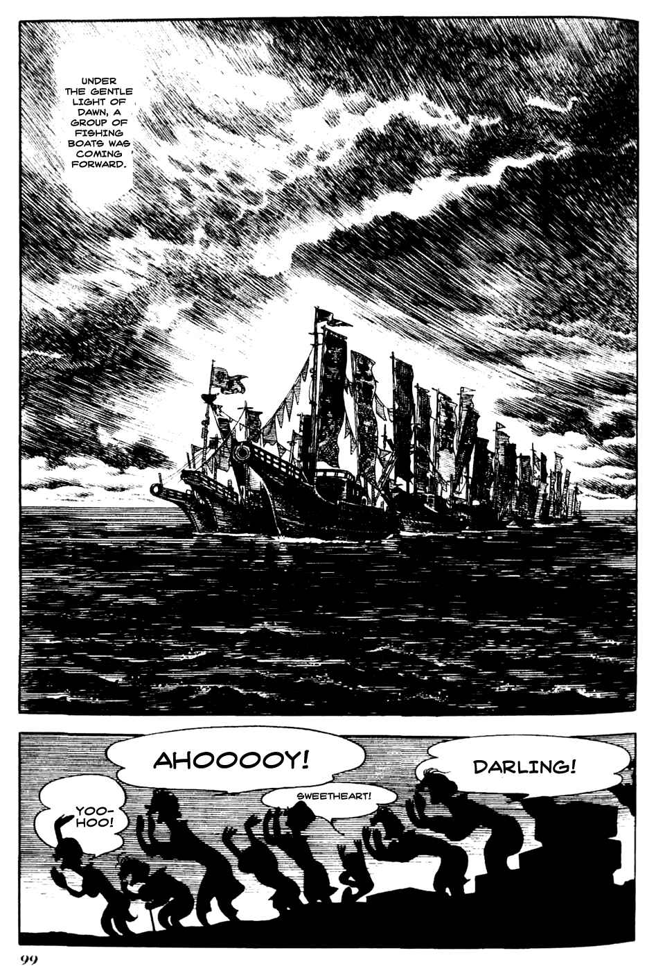Page 7 Chapter 6 Under the Air