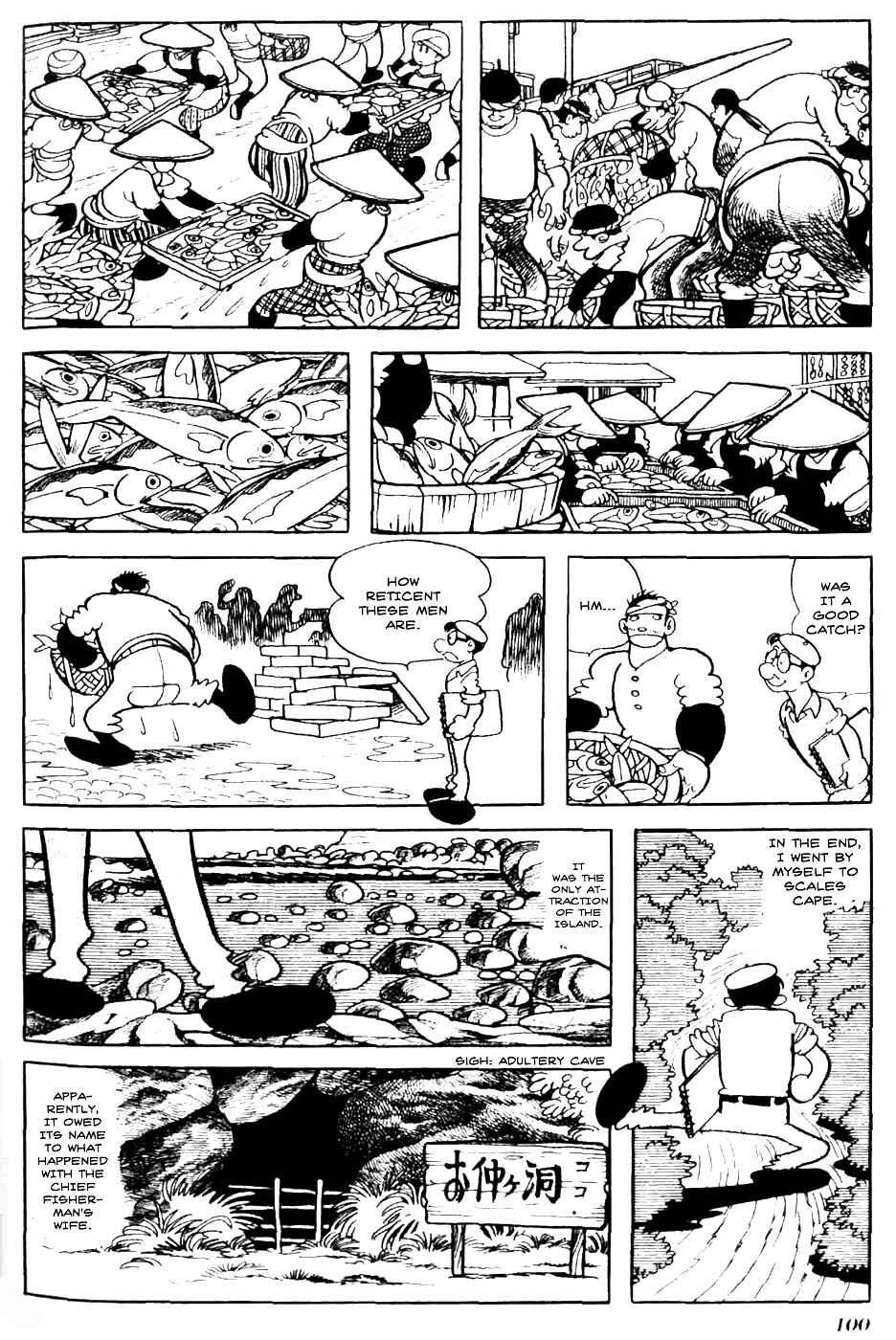 Page 8 Chapter 6 Under the Air