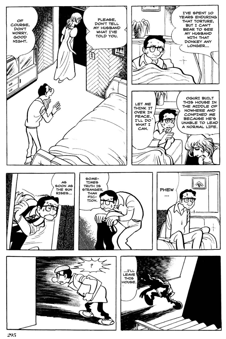Page 13 Chapter 15 Under the Air