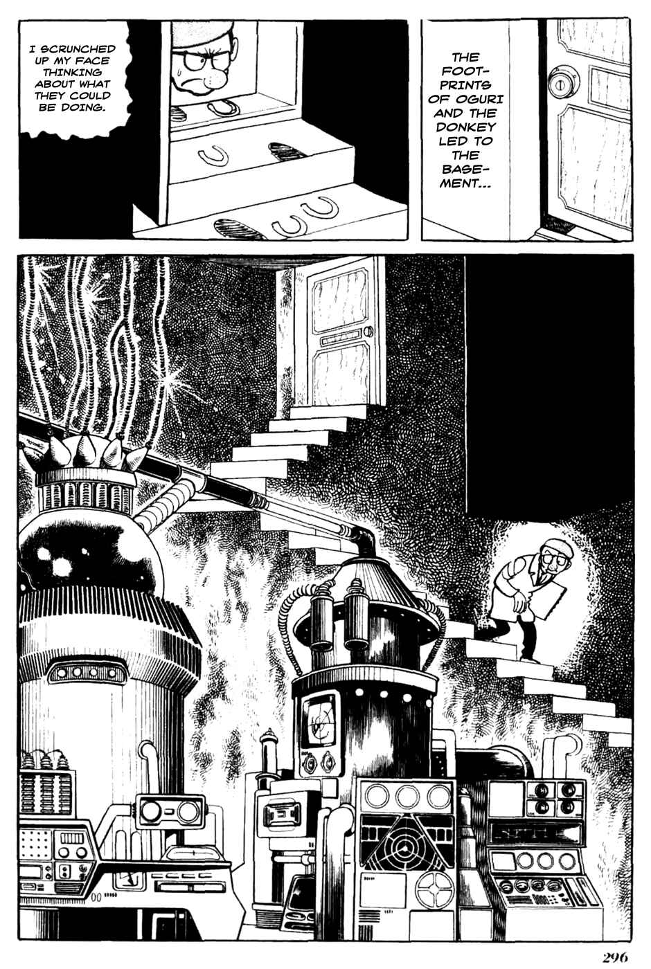 Page 14 Chapter 15 Under the Air
