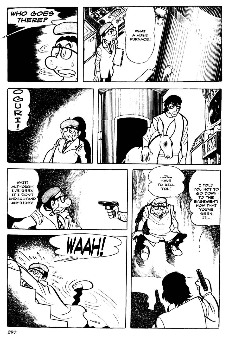 Page 15 Chapter 15 Under the Air