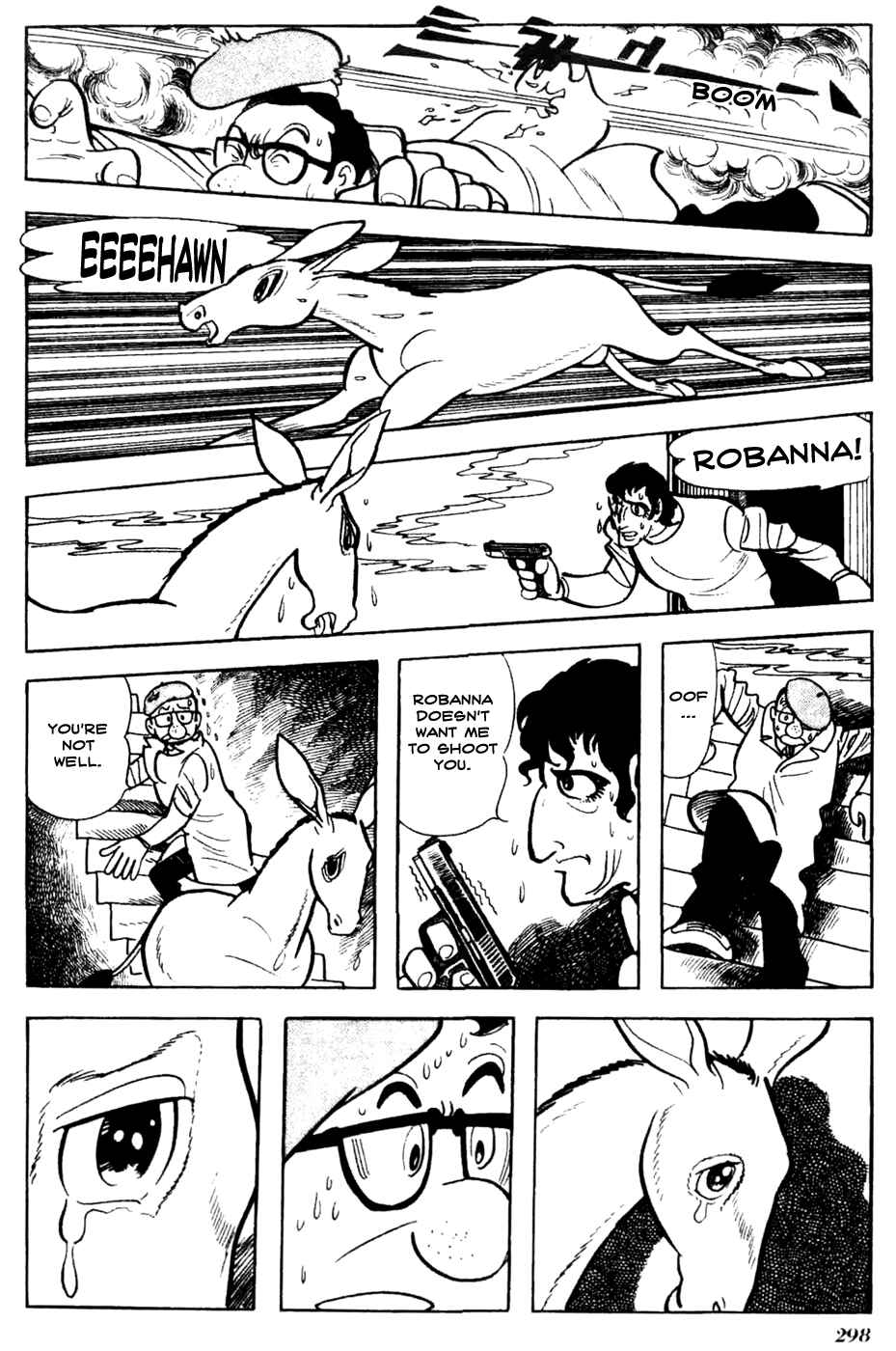 Page 16 Chapter 15 Under the Air