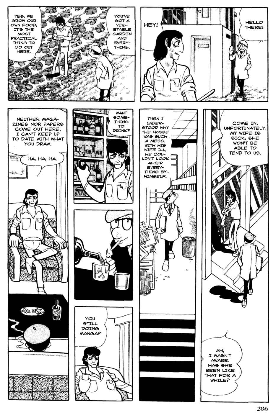 Page 4 Chapter 15 Under the Air