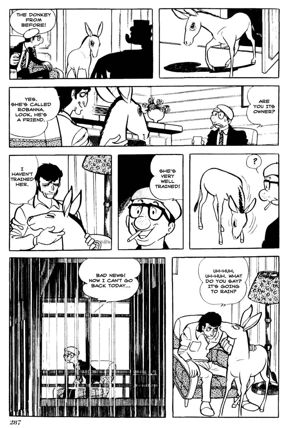 Page 5 Chapter 15 Under the Air