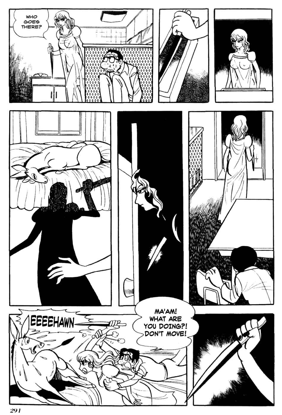 Page 9 Chapter 15 Under the Air
