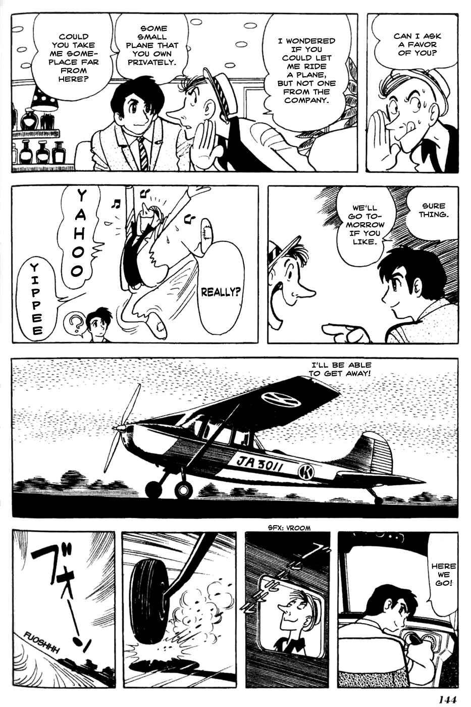 Page 14 Chapter 8 Under the Air