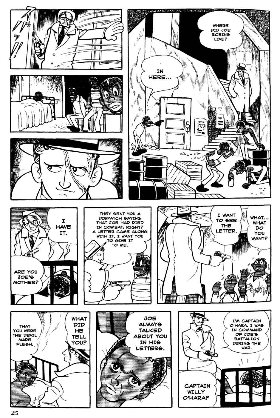 Page 5 Chapter 2 Under the Air