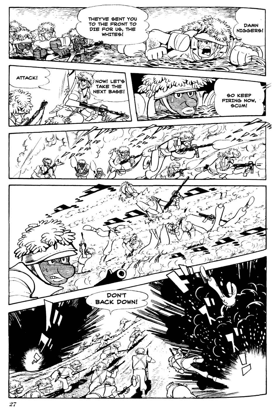 Page 7 Chapter 2 Under the Air