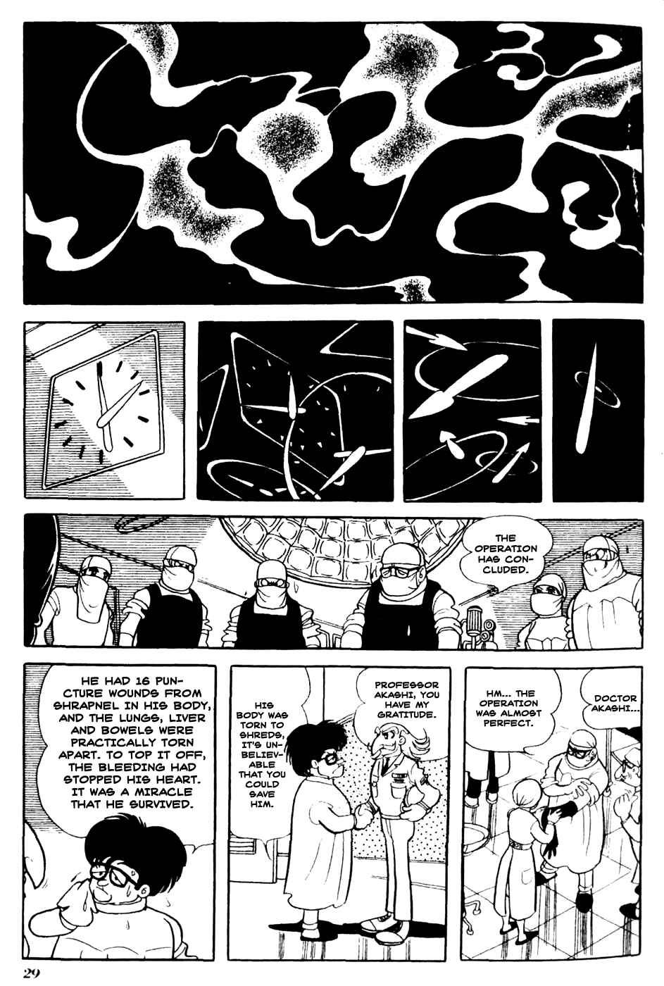 Page 9 Chapter 2 Under the Air
