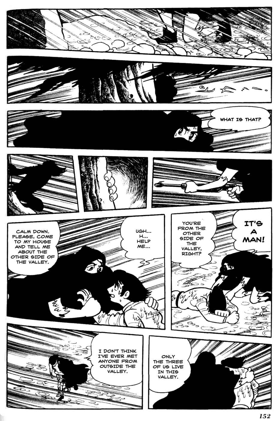 Page 4 Chapter 9 Under the Air
