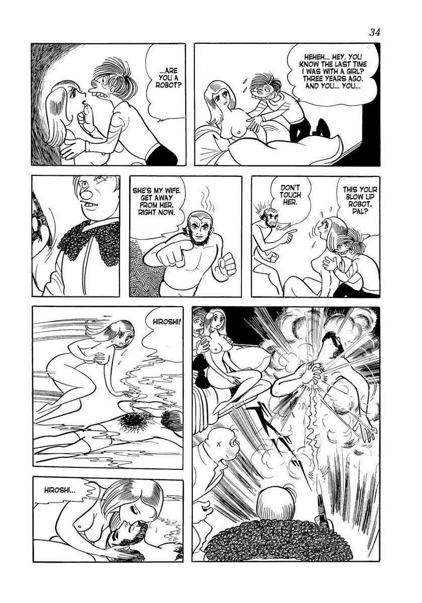 Page 10 Chapter 13 Under the Air