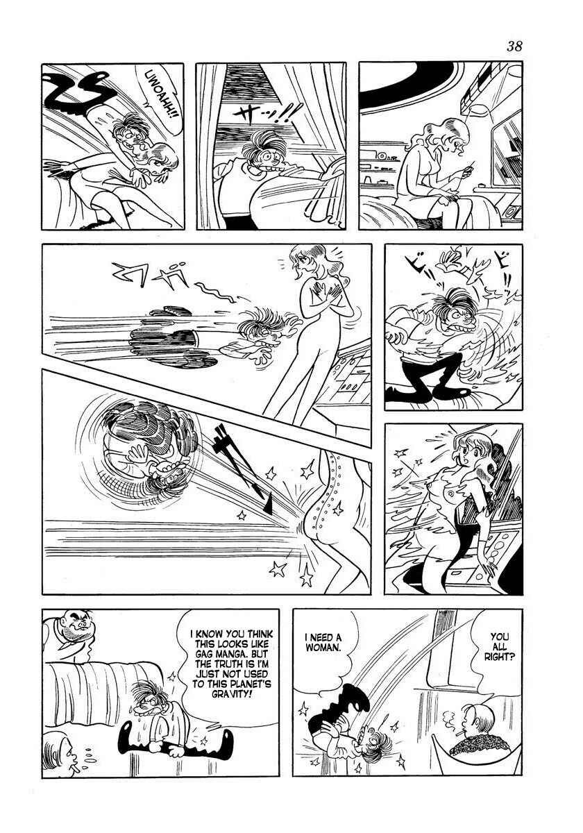 Page 14 Chapter 13 Under the Air