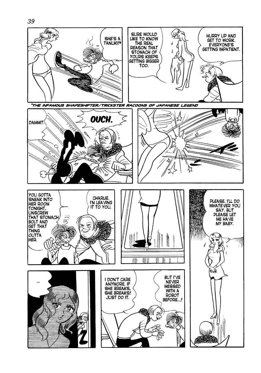 Page 15 Chapter 13 Under the Air