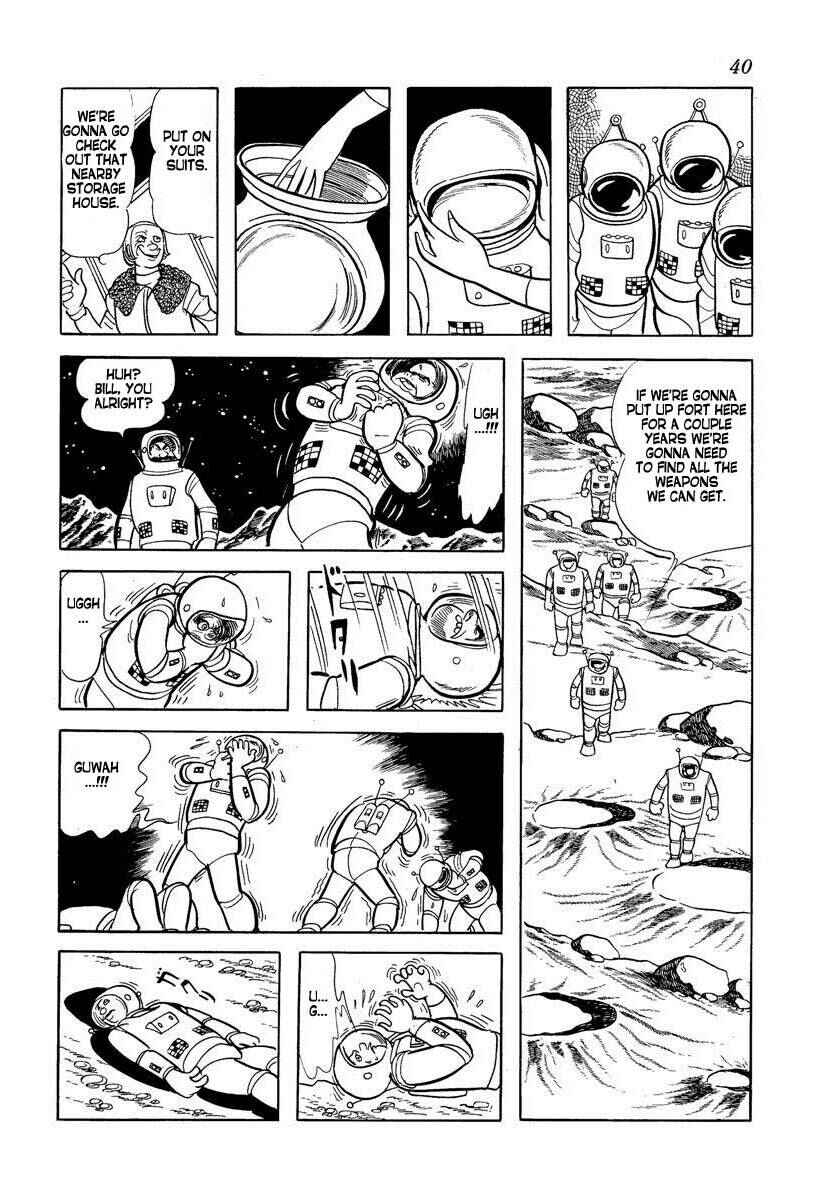 Page 16 Chapter 13 Under the Air