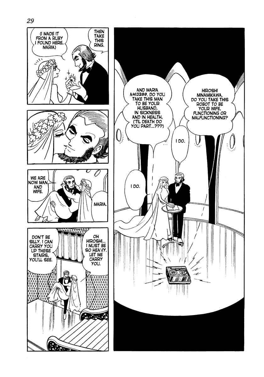 Page 5 Chapter 13 Under the Air